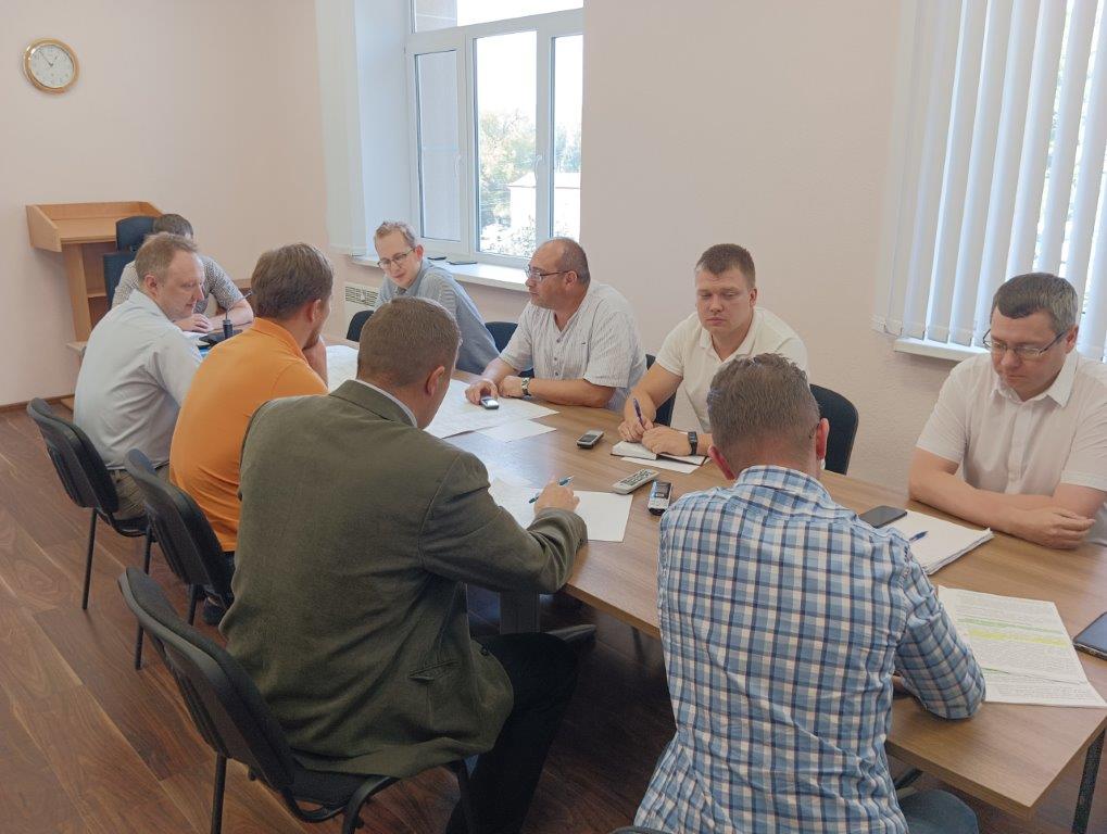 Тульское РДУ 3