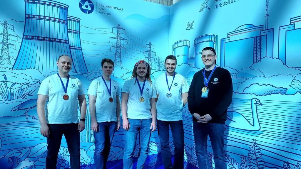 Тимофей Бондаренко и Павел Захаров