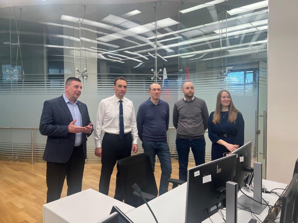 МЭИ в ОДУ Центра