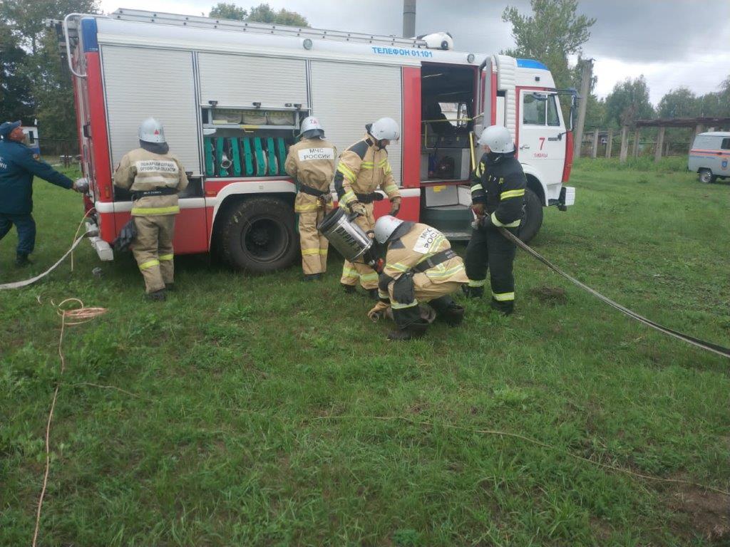 ПС 220 кВ Ливны (2)