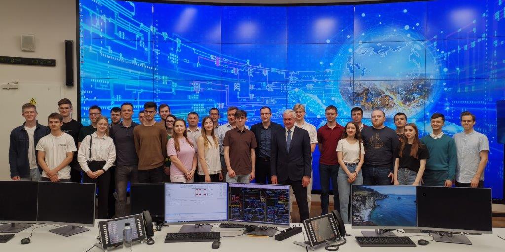 Экскурсии в ОДУ Центра 17 и 18 мая 2023