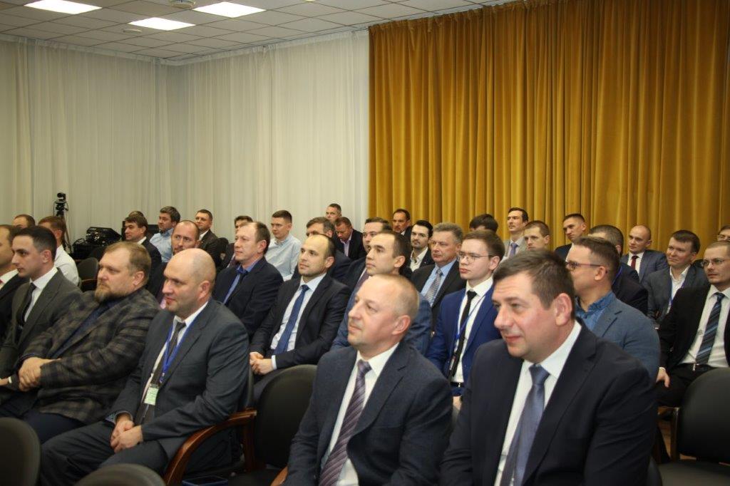 ОДУ Центра соревнования диспетчеров 2022