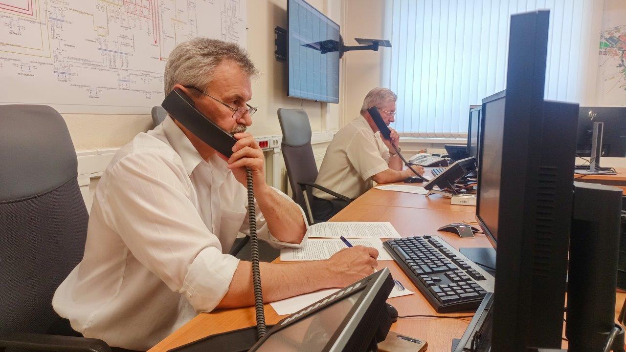 Диспетчеры Системного оператора успешно ликвидировали условную аварию в энергосистеме Рязанской области